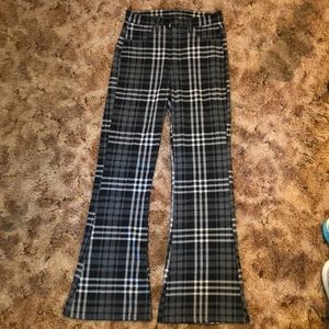 American Eagle High-Rise Flare Pants